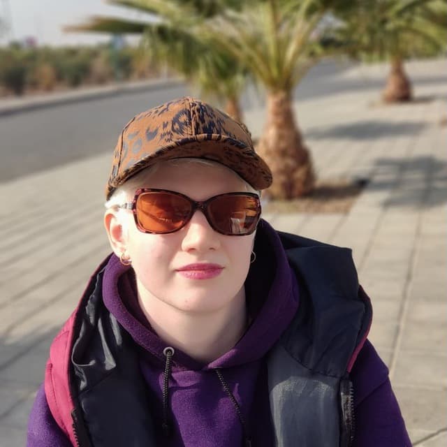 Nafas Ebrahimi Profile